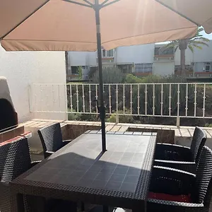  Apartamento Frontera Primavera, Wifi & Airco
